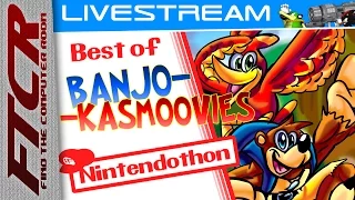 'Banjo-KaSmoovies Highlights!' - Nintendothon Run