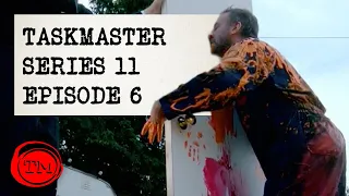 Taskmaster - Series 11 Episode 6 | Full Episode | "Absolute Casserole"