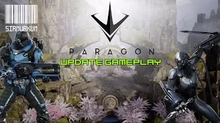 Paragon Gameplay Post Update V26.2