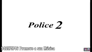 O Polícia Medroso ( Animação TV Pana News)