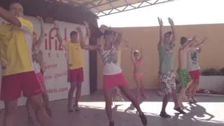 Grifid Arabella Clubdance 2013