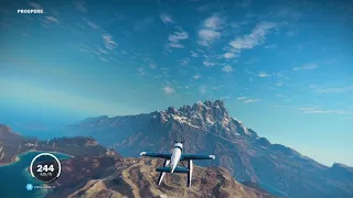 just cause 3 Xbox series s 2k rendimiento y gráficos