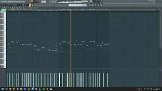 [Free FLP] Martin Garrix ＆ Brooks - Quantum FL studio 20 remake