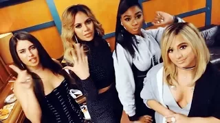 FIFTH HARMONY | 'THE TONIGHT SHOW' INSTAGRAM STORY TAKEOVER - July 24, 2017