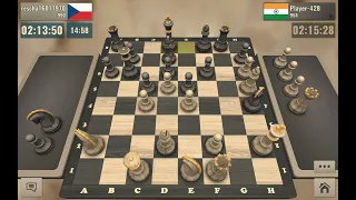 chess online, онлайн чемпионат шахматы