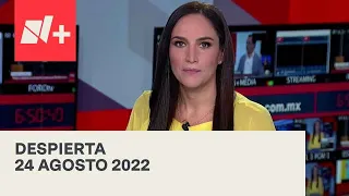 Despierta I Programa Completo 24 Agosto 2022