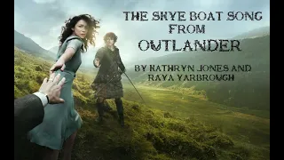 Outlander/The Skye Boat Song/Lyrics