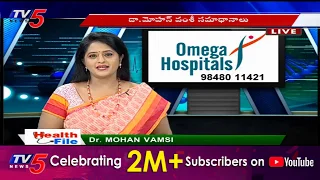 Colon Cancer Treatment | Dr Mohan Krishna | Health File | TV5