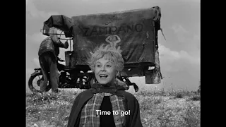 LA STRADA Trailer