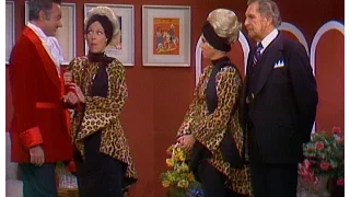 The Ham Actors: The Understudies from The Carol Burnett Show (full sketch)