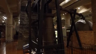 Oldest Steam Engine in the World: Newcomen's Engine