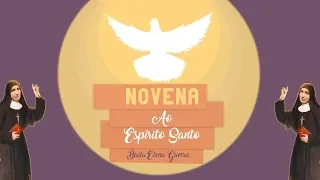 2º dia - Reze a novena em honra ao Espírito Santo