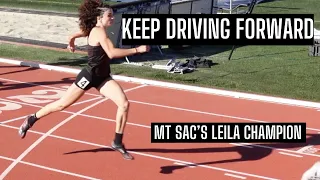 South Coast Conference Track Finals - Men's and Women's 200M - 4/27/24