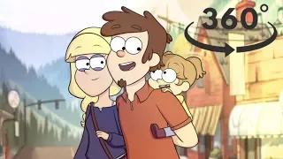 Gravity Falls: Dipcifica Video