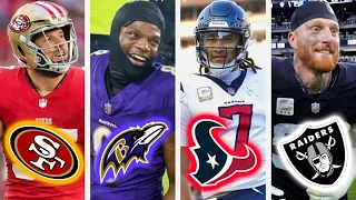 All 32 NFL Teams Most UNTOUCHABLE Players Right Now
