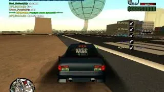 Gta samp-трюкачи)))-2 серия