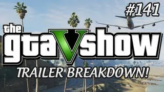 GTA 5 Trailer Breakdown! (GTA V)