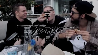 Tokio Hotel TV 2014 [Funny Moments]