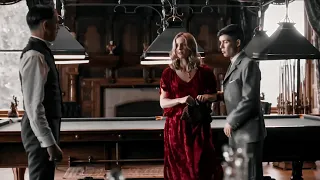 Peaky Blinders | S1 EP3 | Tommy saves Grace from Billy Kimber