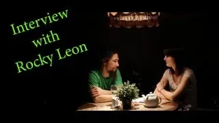 Interview with Rocky Leon (Ответы на вопросы фанатов)