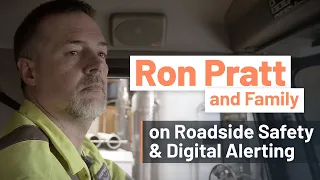 Towing Expert Ron Pratt and Family on Roadside Safety and Digital Alerting