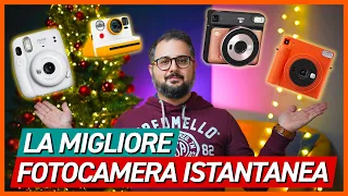 La MIGLIORE Fotocamera ISTANTANEA del 2021