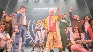 Back to the Future The Musical – Broadway Curtain Call – Saturday July 1st 2023 (Evening)