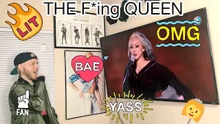 CL - The Baddest Female / I Am The Best Live (Live Reaction)