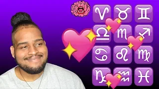 WHY I WOULD DATE YOUR ZODIAC SIGN!!! (LOVE FOR EVERYONE!)