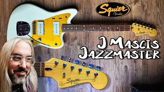 Squier J Mascis Jazzmaster - is it as good as they say?