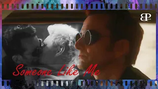 Crowley and Aziraphale | Snapshots of our Love | GOOD OMENS video edit | For Someone Like Me