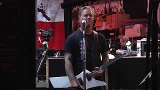 Metallica: N.W.O.B.H.M. A.T.M. (The Making of "Atlas, Rise!")