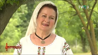 Jenica Bercea Anton in cadrul emisiunii „Cantec si poveste” - TVR 3 - 19.09.2020