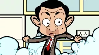 CARING BEAN | Season 2 Episode 24 | Mr Bean Official Cartoon