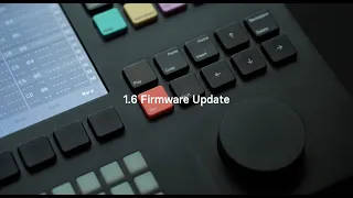 Polyend Tracker Firmware Update 1.6