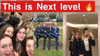Where are these schools 😧 ‘ Ayo Private School check ‘ Tiktok compilation ||