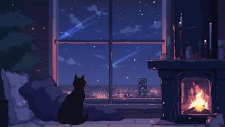 Calm your mind 💓 Lofi Hip Hop Mix 🐾 Study, Work, Deep Focus [ Lofi Hip Hop - Lofi Chill Mix ]