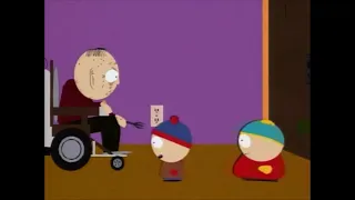 Stan´s Grandpa Wants to DIE | South Park S01E06 - Death