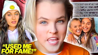 Jojo Siwa Exposes Ex-Girlfriend For Manipulating Her