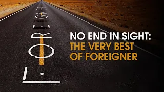 Foreigner - Greatest Hits (Full Album) [Official Video]