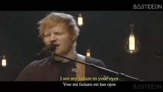 Ed Sheeran - Perfect (Sub Español + Lyrics)