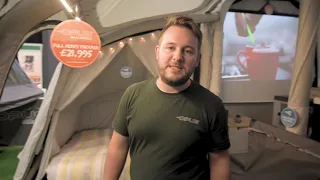 OPUS All-Road, Full Monty Package - Caravan, Camping & Motorhome Show 2022 Show Guide Shorts