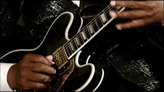 Blues Backing Track in A# [B.B. King style 2]