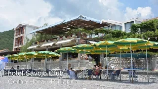 KOVOTOUR PLUS – Hotel Savojo Club, Černá Hora – Buljarica