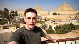 $60 Pyramids View Hotel 🇪🇬