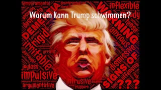 "Die 5 besten Witze" Folge 1 diesmal mit: Donald Trump