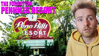 Abandoned Poconos Love Hotel | Penn Hills Resort