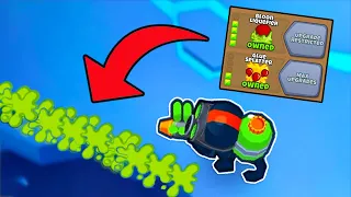 The Glue Gunner is BROKEN Again in BTD6!