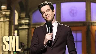 John Mulaney Monologue - SNL