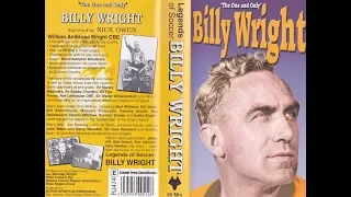 Legends of Soccer: The One and Only Billy Wright (UK VHS)